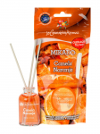 LOS AROMAS - MIKADO CAMELA NARANJA siseruumide hingamisvahend, 30 ml