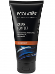ECOLATIER - Deodoreeriv jalakreem sheav&otilde;i ja rosmariini&otilde;liga, 100 ml