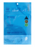VT COSMETICS - Niisutav h&uuml;drogeel n&auml;omask HYDROP REEDLE SHOT 100HL 2STEP HYDROGEL MASK, 1 tk.