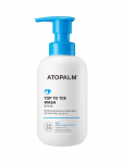 ATOPALM - &Scaron;ampoon/kehapesu tundlikule nahale, 300 ml