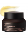 MARY&MAY - IDEBENONE BLACKBERRY COMPLEX INTENSE CREAM n&auml;okreem k&uuml;psele nahale idebenooniga, 70 g