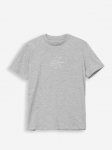 CALVIN KLEIN JEANS - Naiste l&uuml;hikeste varrukatega s&auml;rk