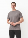 PUMA - Meeste l&uuml;hikeste varrukatega T-s&auml;rk, ESS SMALL NO.1 LOGO TEE