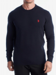 U.S. POLO ASSN. - Meeste džemper, ELAN