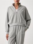 CALVIN KLEIN UNDERWEAR - Naiste kampsun, HEAVY JERSEY