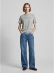 CALVIN KLEIN JEANS - L&uuml;hikeste varrukatega naiste T-s&auml;rk