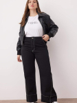 TRENDYOL PLUS SIZE - Naiste teksad