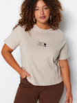 TRENDYOL PLUS SIZE - Naiste T-s&auml;rk