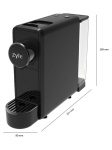 ZYLE - Kapslikohvimasin, 1100 W