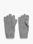 TOMMY HILFIGER - Meeste kindad, ESSENTIALS FLAG GLOVES