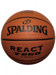 SPALDING - Unisex korvpall, Spalding React FIBA TF 250 76967Z