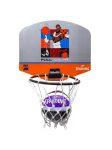 SPALDING - Unisex korvpallilaud, Spalding Mini Basketball Set Space Jam 79007Z