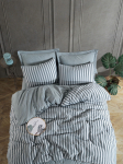 ENLORA HOME - Voodipesu komplekt, 200x220 cm, 4 tk.
