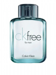 CALVIN KLEIN - CK FREE EDT meestele, 100 ml