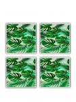 TAYLOR - Alus, 10x10x1 cm, 4 tk.