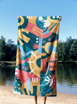 ASTACURA - Rannar&auml;tik, 90x150 cm