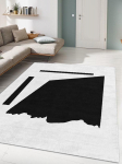KIRLENT STORE - Vaip, 100x180 cm
