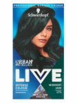 SCHWARZKOPF - Juuksev&auml;rv, MIDNIGHT JADE U75, 60 ml