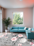 HOMEFESTO - Vaip, 80 x 120 cm.