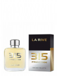 LA RIVE - 315 PRESTIGE EDT meestele, 100 ml
