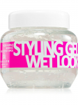 KALLOS - Wet Hair Effect Styling Gel ekstra tugevat hoidet, 275 ml