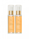 ERTH SKIN LONDON - C-vitamiini ja kollageeni eliksiir n&auml;oseerum, 2x60 ml