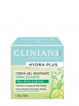CLINIANS - Niisutav n&auml;ogeel v&otilde;i -kreem, 50 ml