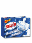 SCALA - Tualettruumi rippuv seep, 2x40 g