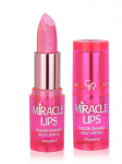 GOLDEN ROSE - Huulepulk (101) Miracle Lips, 3,7 g
