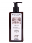 PHYTORELAX LABORATORIES - Kehakreem kookos&otilde;liga, 250 ml