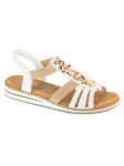 RIEKER - Naiste sandaalid, Rieker Sandals V0656-80