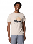 COLUMBIA - Meeste T-s&auml;rk, Columbia Path Lake II Graphic Tee 1934814281