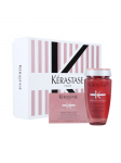 KERASTASE - &Scaron;ampoon (250 ml) ja mask (200 ml) v&auml;rvitud juustele CHROMA ABSOLU BAIN+MASKI