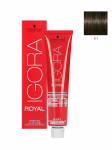 SCHWARZKOPF PROFESSIONAL - Igora Royal p&uuml;siv juuksev&auml;rv 60 ml-5-1