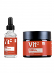 DR BOTANICALS - C-vitamiini n&auml;okreem ja seerum (30 ml, 60 ml)