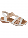 RIEKER - Naiste sandaalid, Rieker Sandals 65918-81