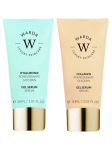 WARDA LUXURY SKINCARE - Pinguldav kollageeni geel-seerum (30 ml), niisutav h&uuml;aluroonhappe geel-seerum (30 ml)