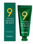 MASIL - Kuumakaitsev juuksepalsam 9 PROTEIN PERFUME SILK BALM, 20 ml