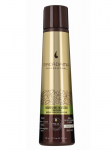 MACADAMIA NATURAL OIL - Toitev ja niisutav palsam kuivadele juustele, 300 ml