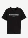 TOM TAILOR DENIM - Meeste l&uuml;hikeste varrukatega s&auml;rk