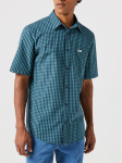 WRANGLER - Meeste l&uuml;hikeste varrukatega s&auml;rk, AA 1 PKT SHIRT