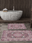 ALANUR HOME - Vannitoamatt, 2 tk