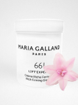 MARIA GALLAND - 661 LIFT'EXPERT Toitev pinguldav kreem, 125 ml