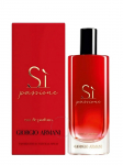 ARMANI - S&iacute; Passione EDP naistele, 15 ml