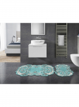 ALANUR HOME - Vannitoamatt, 2 tk