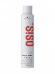 SCHWARZKOPF PROFESSIONAL - Ilma aerosoolita tugevat hoidev juukselakk Osis+ Freeze Pump, 200 ml