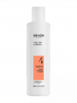 NIOXIN - Hooldusvahend kahjustatud/selgelt h&otilde;renevatele juustele SYSTEM 4 SCALP + HAIR, 300 ml