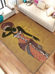 KIRLENT STORE - Vaip, 80x140 cm