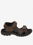 ECCO - Meeste nahast sandaalid, HIKE M SANDAALID 3 RIPPUGA