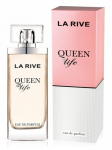 LA RIVE - QUEEN OF LIFE EDP naistele, 75 ml